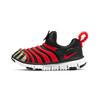 Dynamo Free QS Low Top Sports Casual Shoes Black Red Children Aged 3 7 Years Old DC8317-001