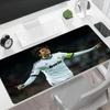Player Celebrates Victory Moment Gaming Mouse Pad Keyboard Pad Ultra-Long Desk Mat Non-Slip Rubber Base Office Desk Accessory