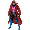 Medicom Toy MAFEX GAMBIT VARIANT Approximately 160mm action No.287 (COMIC Ver.) - tall, non-scale, pre-painted figure.
