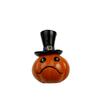Cartoon Pumpkins Figurine Resin 3D Printed Statue Creative Halloween Miniature  Dashboard