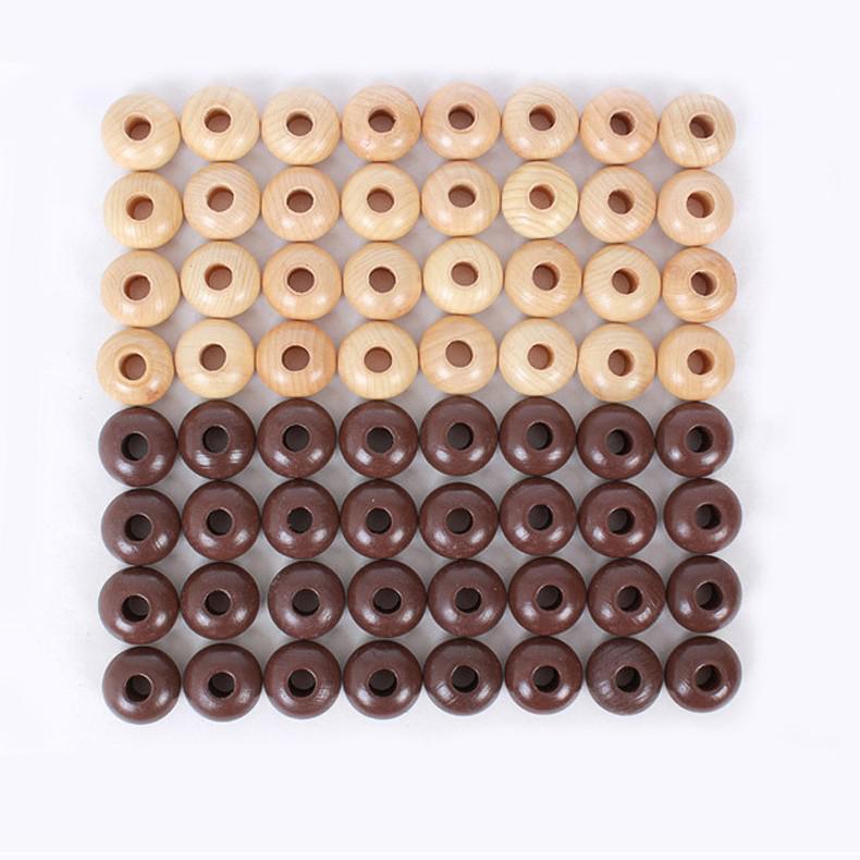 Montessori 3D Four-Finger Chess: Interactive Educational Game for Kids