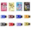Digimon Adventure BE MEMORY IMPERIALDRAMON RAMPAGE OF THE BEAST 25º Aniv Cartão DIM Película Protetora Figura Stingmon Modelo Cartões