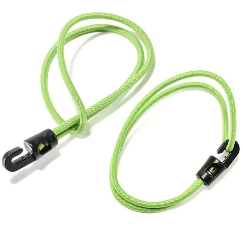 Elastic Straps Bungee Cord Set Tied Rope Luggage Straps Elastic Bungee Cord  Luggage Securing