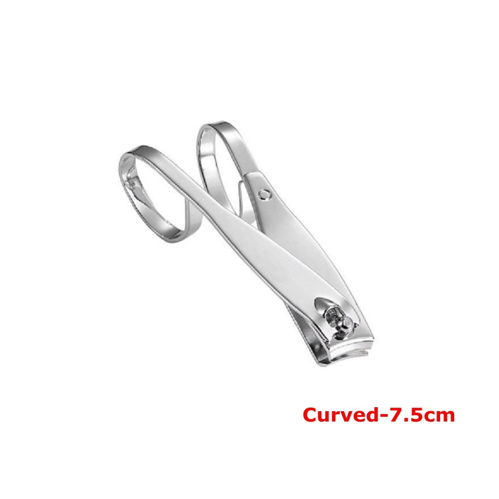 1PC 360 Degree Rotary Cuticle Nail Clipper Fingernail Toenail Cutter Trimmer Toe Health Care Vintage Stainless Steel Accessory