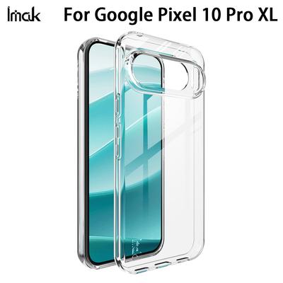 For Google Pixel 10 Pro XL Phone Case IMAK Soft Slim Case UX-10 Series
