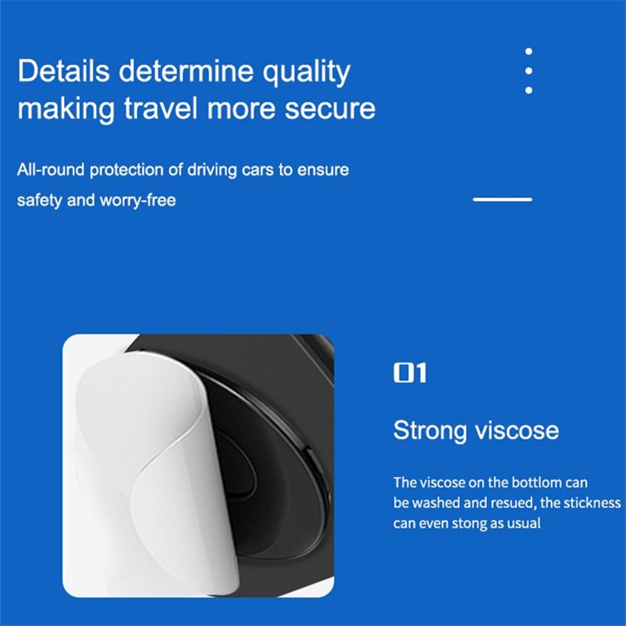 New Smart Car Wireless Charger Mobile Phone Holder Automatically Opens Closes Infrared Touch Dual Sensor Wireless Car Charger