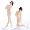 PLAMAX Naked Angel Makoto Toda Scale PS Assembled Plastic Model 1/20 1/20
