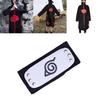 Naruto Akatsuki Uchiha Itachi Fantasia Cosplay Roupão Manto Capa Tecido Macio