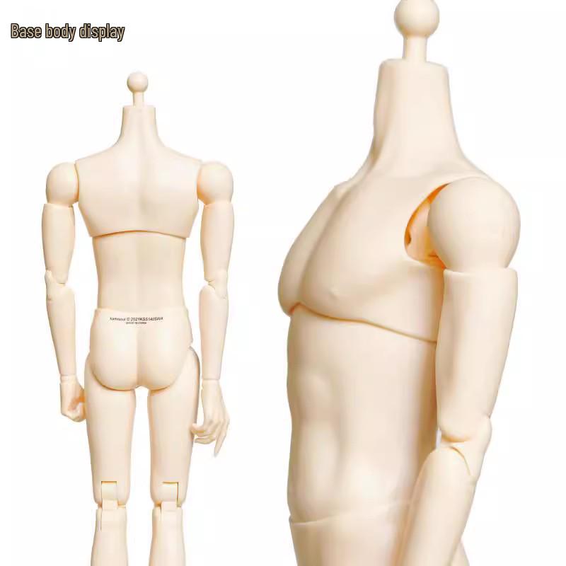Formal Suit & Trousers with Hoodie for MAF12 1/6 Male Soldier Figure Body