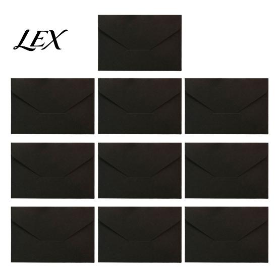 Plain Envelopes for Crafts 10Pcs Small Blank Envelopes, Multi?Color Card Mini Gift Decorative Cards, Greeting Invitations, DIY Handmade Stationery