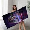 A-Arcane S-Season Microfiber Beach Towel Absorbent Quick Dry Soft Yoga Swimming Resort Mountain Climbing Towel