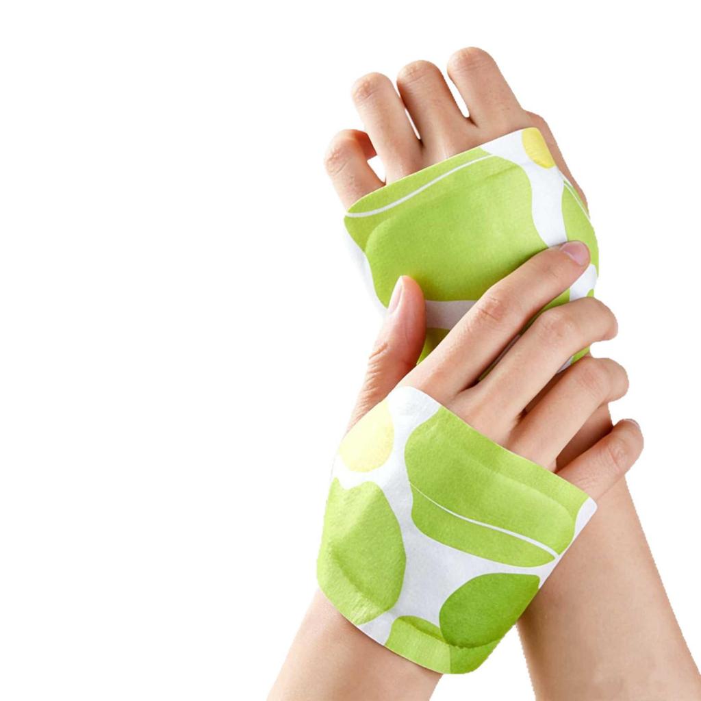 Samonagrzewająca się łatka na dłonie i stopy do noszenia dla studentów i do użytku biurowego