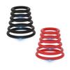 Men's Delay Ejaculation Ring - Foreskin Retractor & Testicle Restraint Accessory.