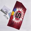 Ac Sparta Praha Fashion Beach Towel: Ideal for Summer Adventures Soft, absorbent and quick drying suitable for swimming and bathing