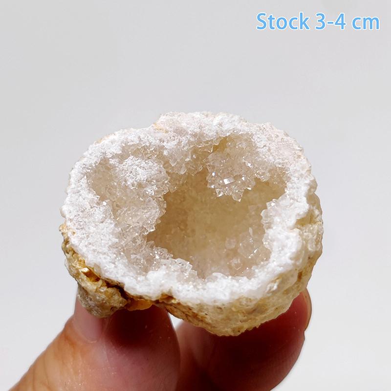 

1 шт. Офісна прикраса Підвіска Натуральна Геода/Печера Подарунки Для Дітей Настільна Прикраса Необроблений Камінь Мінеральний Зразок