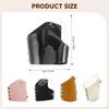 Glove Hand Practice Cosmetic Mixing Protection for Women Foundation Enthusiasts Eyeshadow
