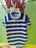 Spring and Autumn Thin T-Shirt Pet Clothing Cat Clothing Small Medium Teddy