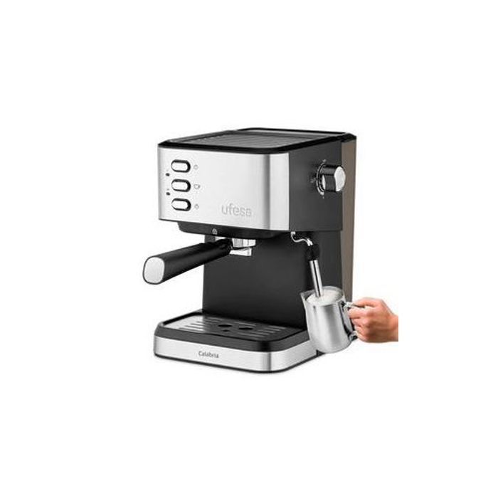 MACHINE A CAFE EXPRESSO CALABRIA UFESA