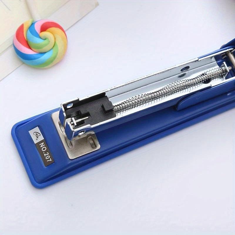 Hand Held Stapler student office binding machine multi function labor saving durable stapler thickened medium stapler