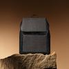 Bvp Bvp Glen Check Genuine Cowhide Men'S Backpack B6051