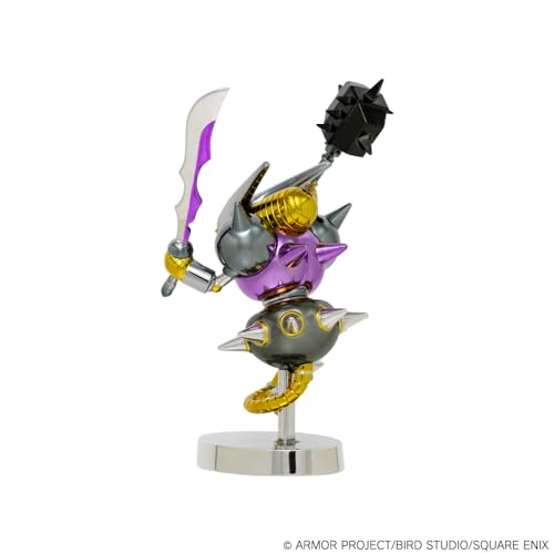 Dragon Quest Metallic Monsters Gallery Killer Majinga