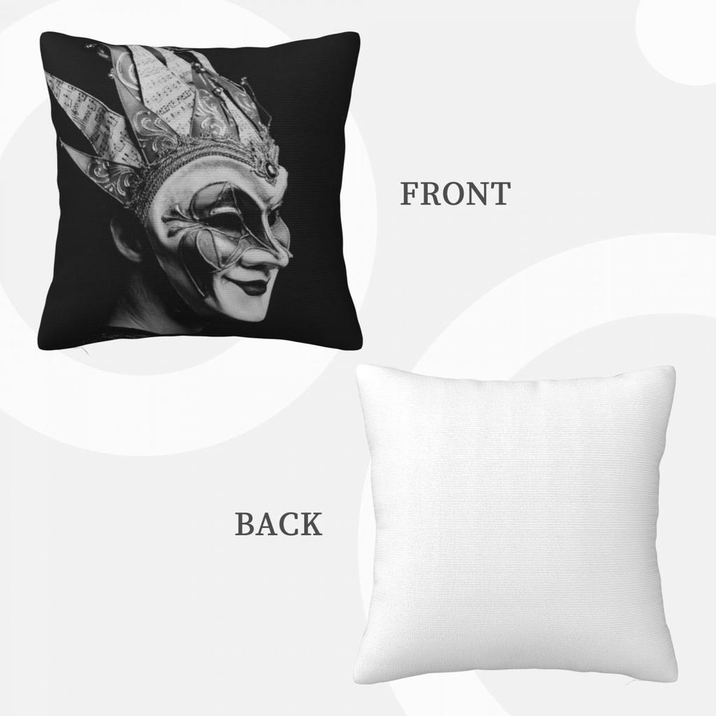 Boris Brejcha 000391 Sofa Cover Cushion Covers Sleeping Pillows Dakimakura Pillow Case Pillow Cover