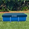 INTEX Rectangular Pool Cover, 300 X 200 Cm, 28038 [Official Japanese Product]