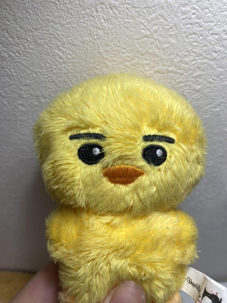 [GEBRAUCHT] ENHYPEN Ennimals Niki 10cm Puppe