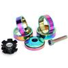 Bicycle Headset Spacer and Star Nut Set