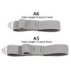Desk Accessories Office Supplies Bandage For A5/A6 Pen Holder Clip Notebook Core Rope Elastic Band Pen Holder