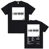 Rapper Playboi Carti I AM MUSIC Album100Cotton Graphics Tshirt Mens Fashion Oversized Casual Unisex Retro Short Sleeve Shirt
