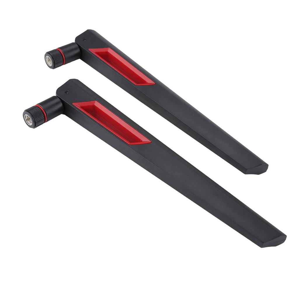 2PCS M.2NGFF Wireless Network Card Connect Cable 2*8DBi AC688 Network Antenna