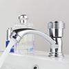 VEMUSE Zinc Alloy Single Cold Basin Faucet