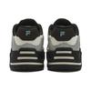 FILA Fusion 50-50 Versatile Comfortable Trendy Shock Absorption Low-Top Skate Shoes Women sneaker Gray White T12W412201FAP