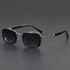 New Sunglasses For Men Luxury Fashion Glasses Sunscreen Square Outdoor Brand Sunglasses Women Trendy Vintage Gafas De Sol Hombre