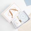 400ml Smart Ceramic Cup Coaster Warmer Thermostatic Coffee Heating Electric Mug Set Milk Tea Heating Water Coffeeware