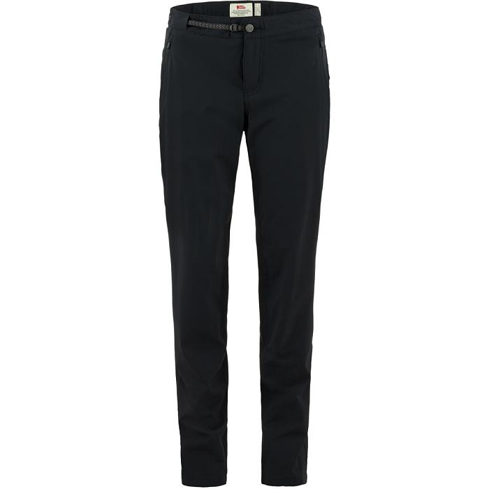 FJALLRAVEN Women'S High Coast Trail Trousers (87091)