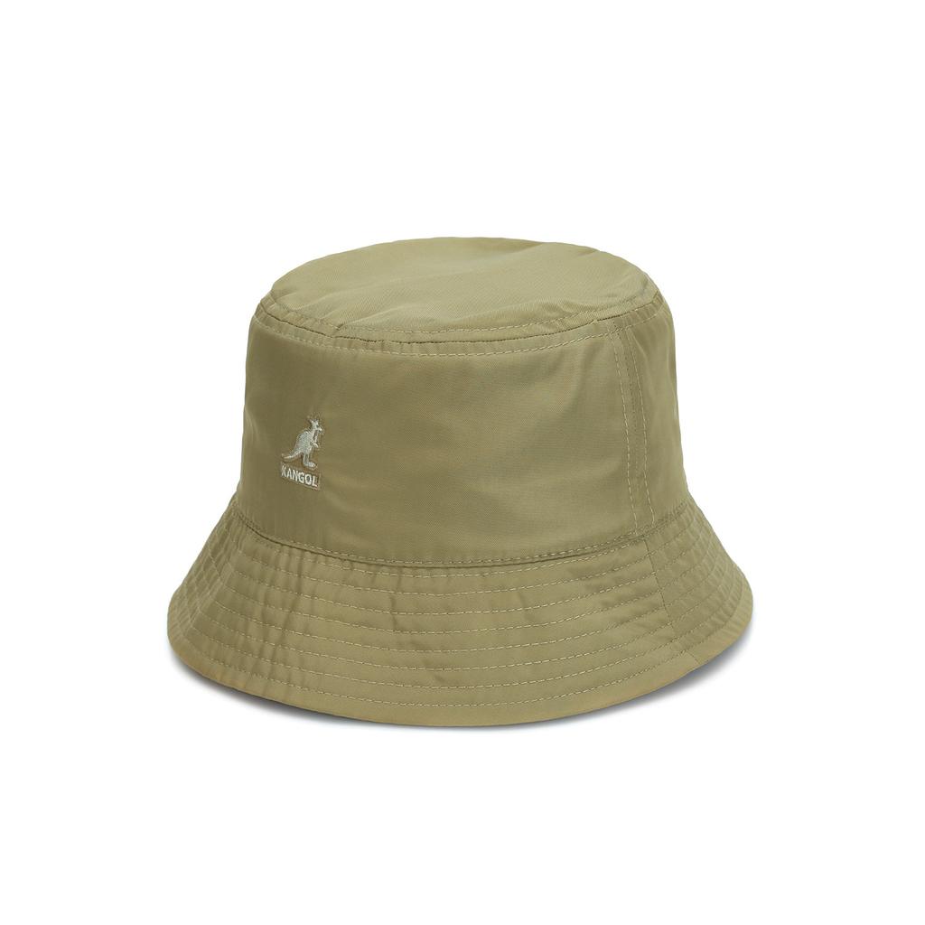 KANGOL Lightweight Bucket 4642 Olives