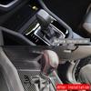 For Subaru Forester 2025 2026  Car leather gear Head Knob handle Gear Shift Collars Handbrake Grip Cover Interior Accessories
