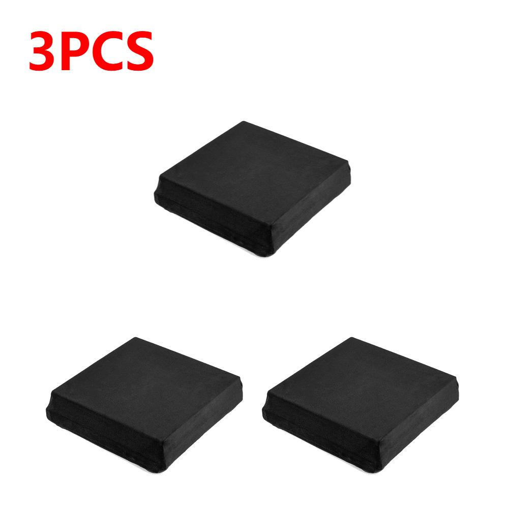 1-3PCS Turntable Dust Cover Spandex Protective Dust Case Sleeve High Elasticity Turntable Cover for Audio-Technica AT-LP60XBT