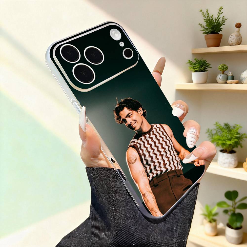 J-Joe J-Jonas Singer For iPhone 11,12,13,14,15,16,17,Pro,Max,Plus,Mini,SE4,E Phone Case With Magsafe Wireless iPhone14