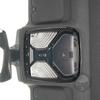 For BMW 5 Series G30 2016 2017- Front Reading Light Trim Panel Cover Tuning Soft Real Carbon Sheet Car Interior Accessories