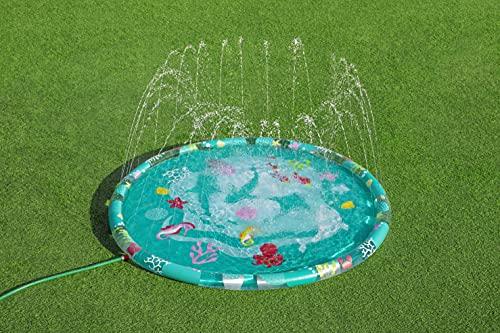 Bestway Underwater Utopia Splash Pad, 1.65m, Water Play, 52487