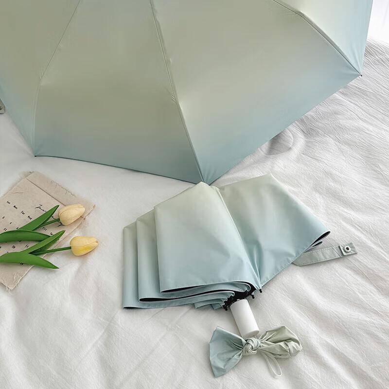 Shixun Gradient Dual-Use Sun & Rain Umbrella