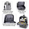Laptop Backpack Business Backpack 14L Leisure Light Weight High Capacity Travel Backpack With USB Port Charging