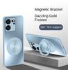 Für Xiaomi Mi 13T Pro Hülle Hart Matt Mit Ring Magnetische Schutzhülle Rückseite Hülle Für Xiaomi Mi 13 13Pro Mi13T Telefon Shell
