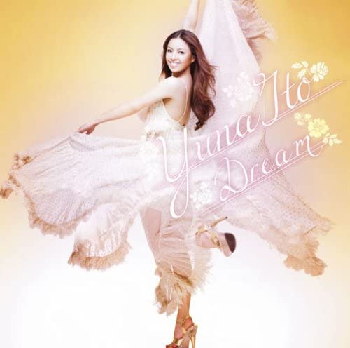 

CD YUNA ITO, SPONTANIA, RYOSUKE IMAI, - DREAM SRCL7058 Japan ObiJapanese Others Used