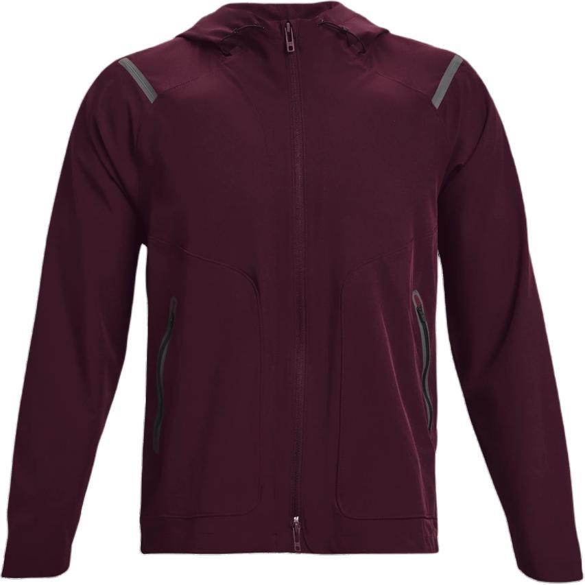 Under Armour Unstoppable Jacket Burgundy Men s 1370494-572 S