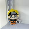 Naruto Plush Toy Set With Pp Cotton For Kids And Collectors