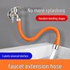 Weigusi Universal Stainless Steel Faucet Extension Hose